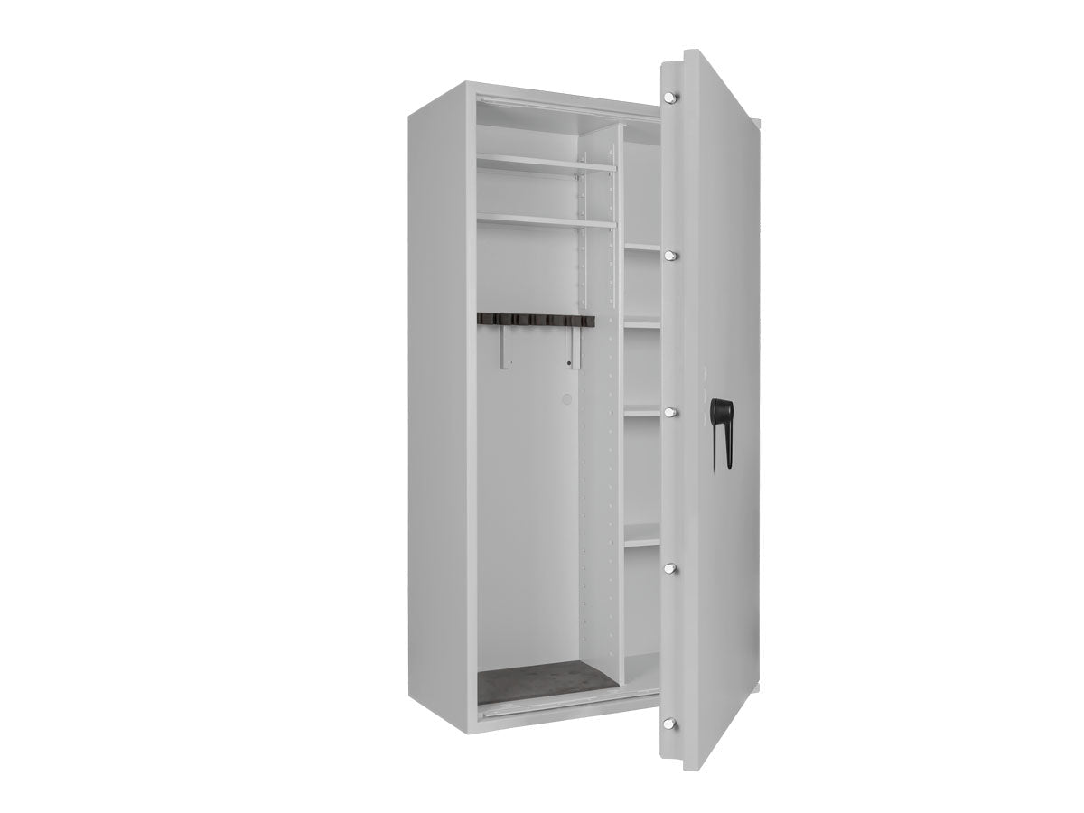 Armoire à armes FORMAT CAPRIOLO V Classe I – Armoire à fusils (EN 1143 - 1) - Lecoffrefort.com