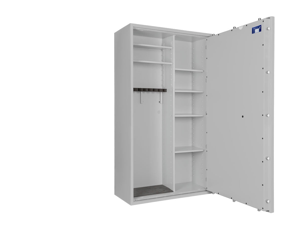 Armoire à armes FORMAT CAPRIOLO V Classe I – Armoire à fusils (EN 1143 - 1) - Lecoffrefort.com