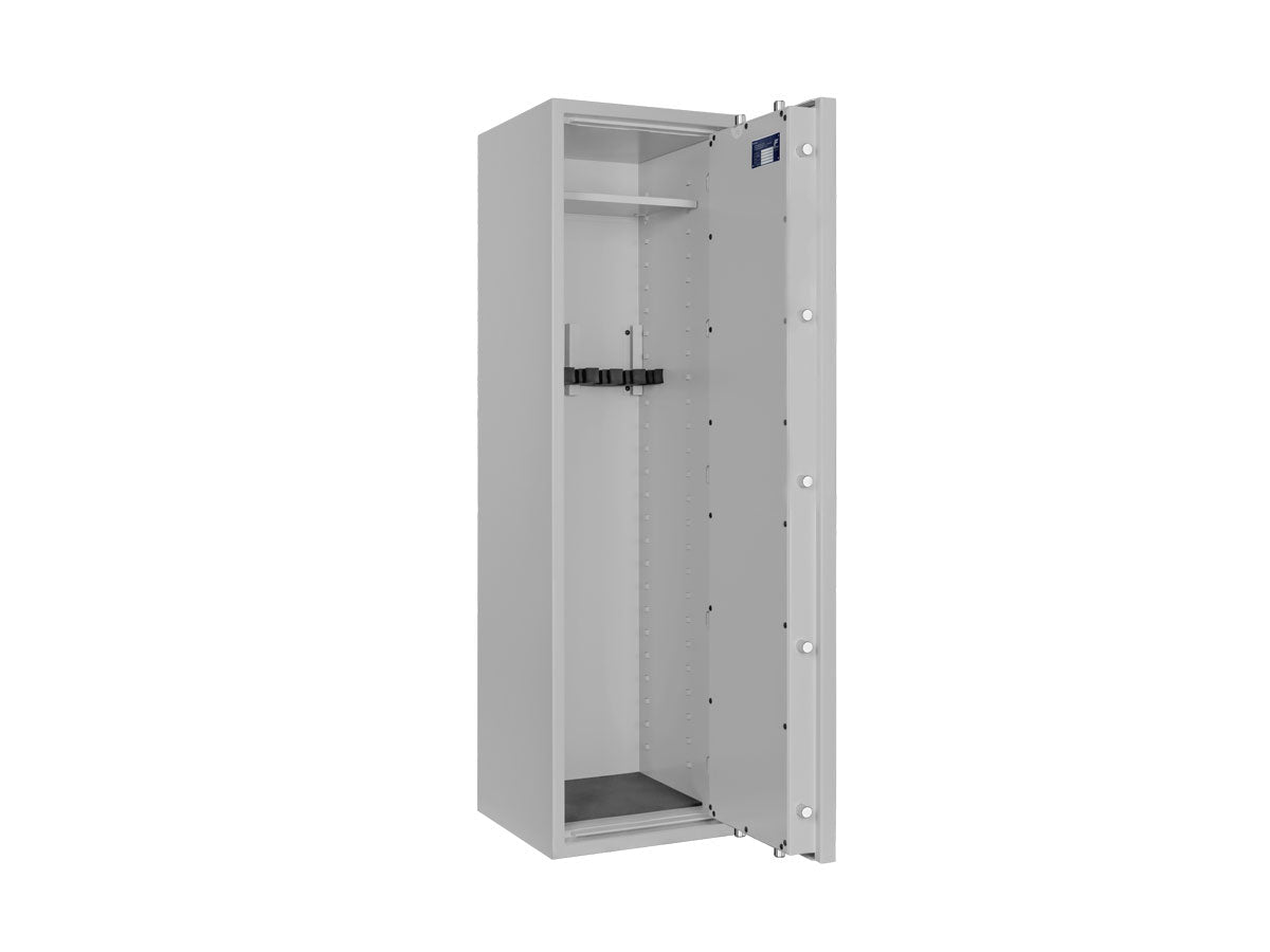 Armoire à armes FORMAT CAPRIOLO VII Classe 0 – Armoire à fusils (EN 1143 - 1) - Lecoffrefort.com