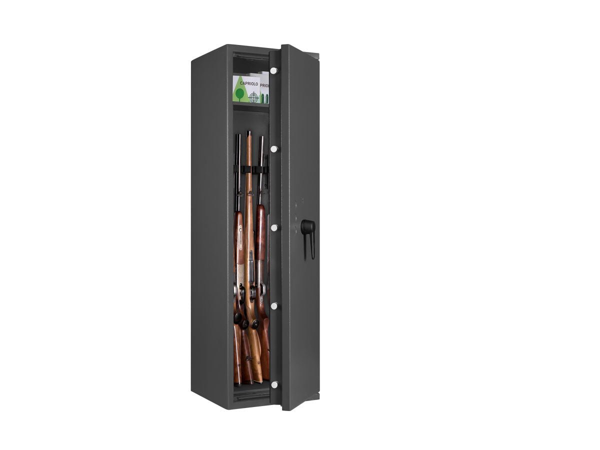 Armoire à armes FORMAT CAPRIOLO VII Classe I – Armoire à fusils (EN 1143 - 1) - Lecoffrefort.com