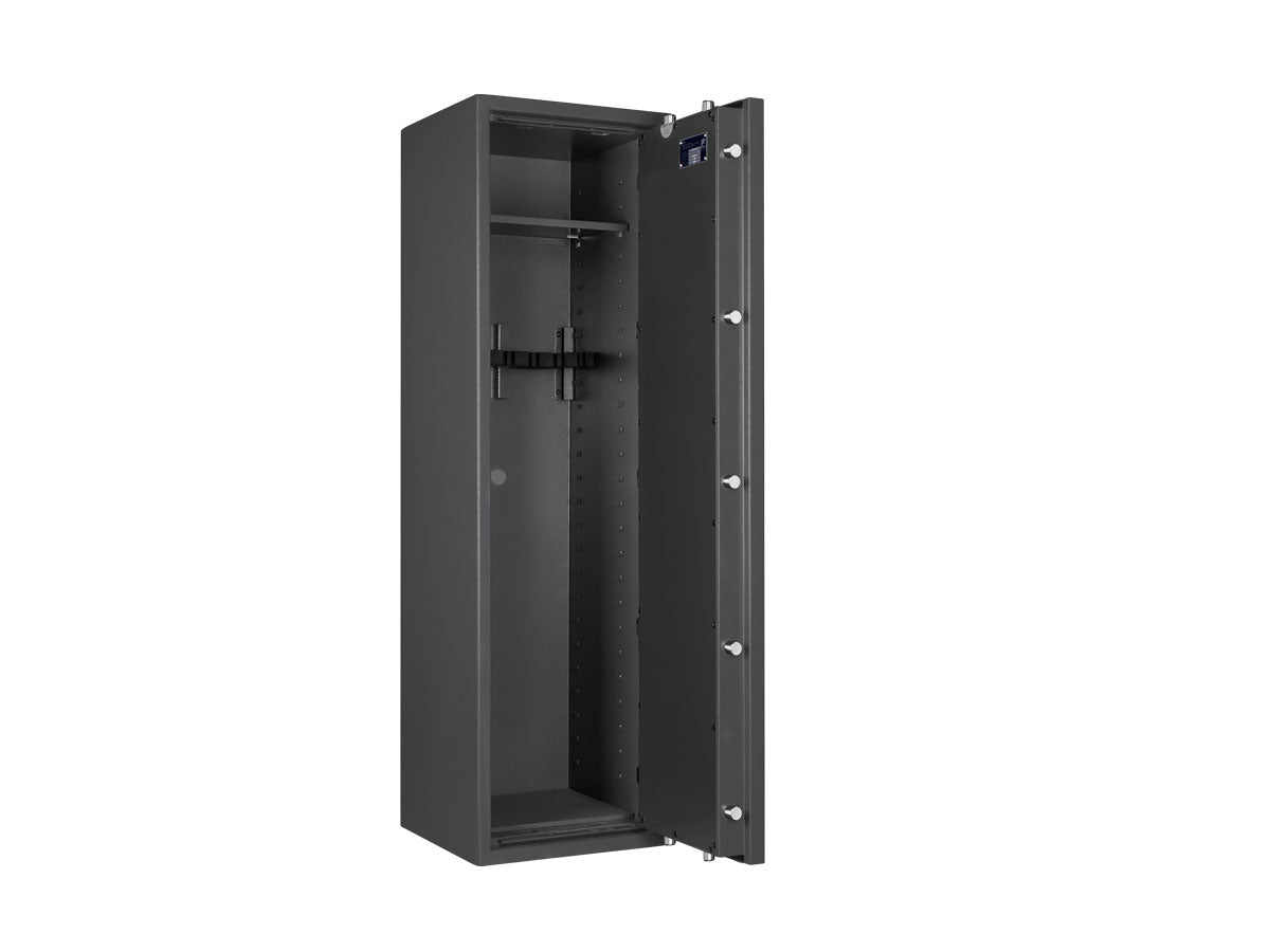 Armoire à armes FORMAT CAPRIOLO VII Classe I – Armoire à fusils (EN 1143 - 1) - Lecoffrefort.com