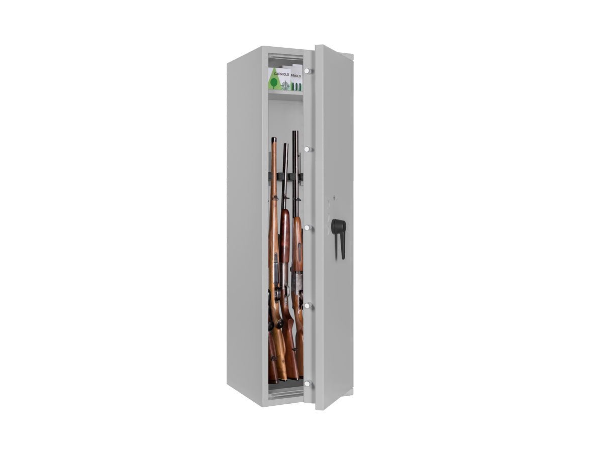 Armoire à armes FORMAT CAPRIOLO VII Classe I – Armoire à fusils (EN 1143 - 1) - Lecoffrefort.com