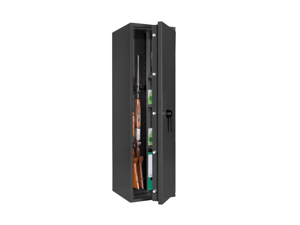 Armoire à armes FORMAT CAPRIOLO VIII Classe 0 – Armoire à fusils (EN 1143 - 1) - Lecoffrefort.com