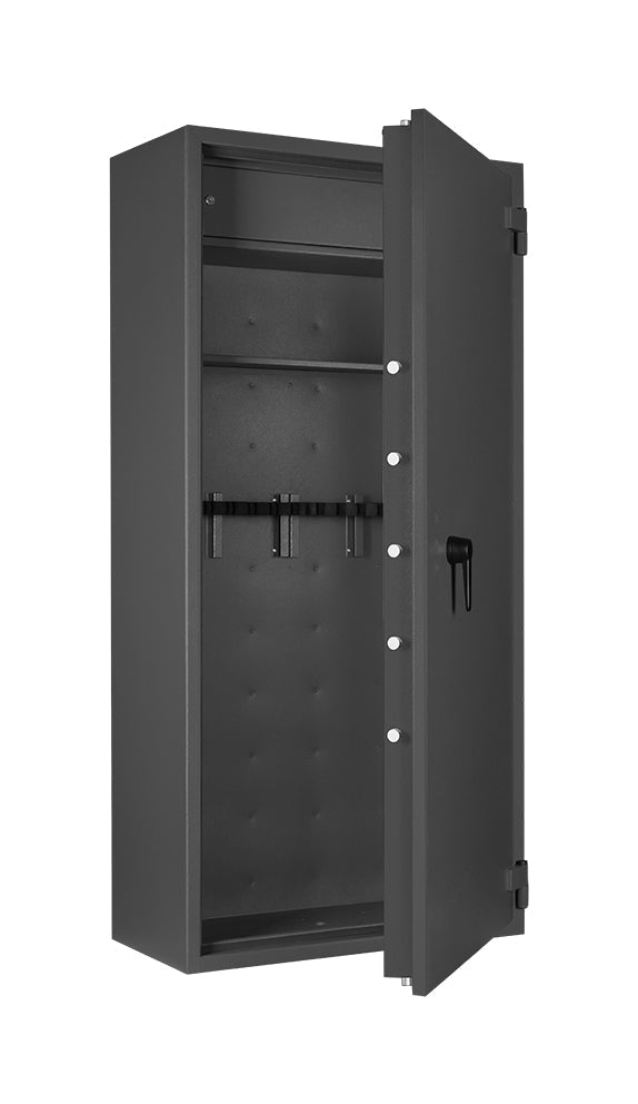 Armoire à armes FORMAT CERVO IV – Classe I (EN 1143-1) – Armoire à fusils - Lecoffrefort.com