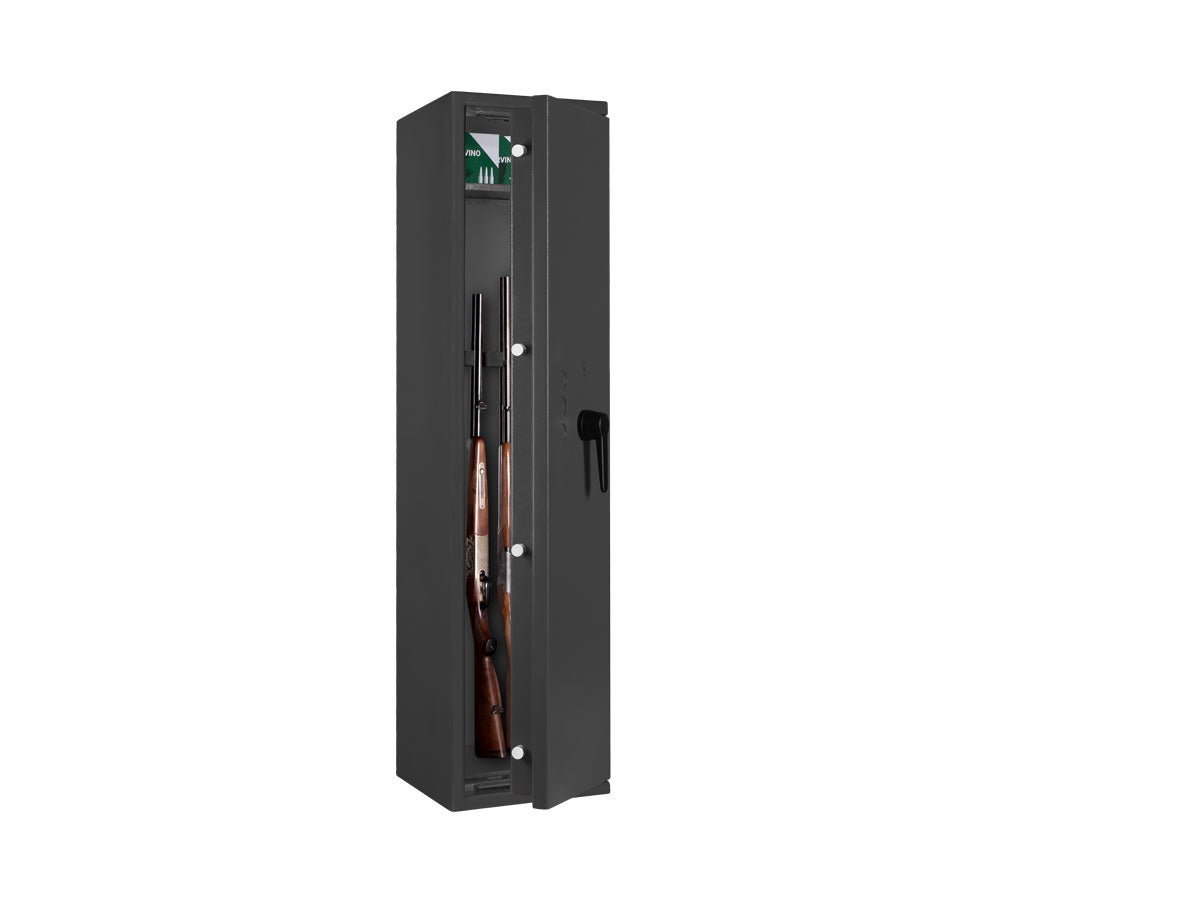 Armoire à armes FORMAT CORVINO 4001 – Classe 0 (EN 1143 - 1) - Lecoffrefort.com