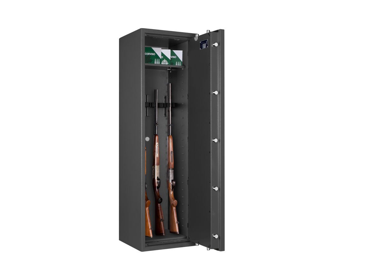 Armoire à armes FORMAT CORVINO 4002 – Classe 0 (EN 1143 - 1) - Lecoffrefort.com