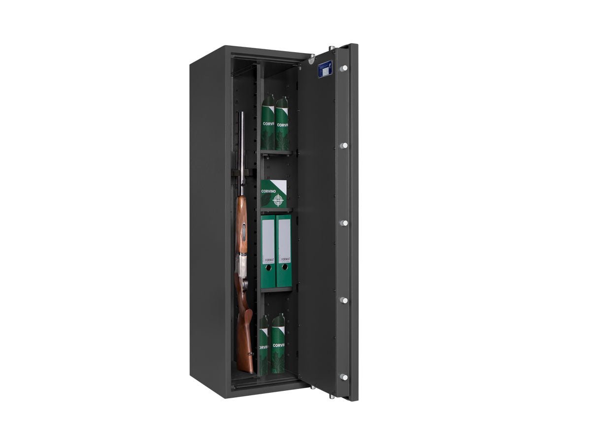 Armoire à armes FORMAT CORVINO 4003 – Classe 0 (EN 1143 - 1) - Lecoffrefort.com