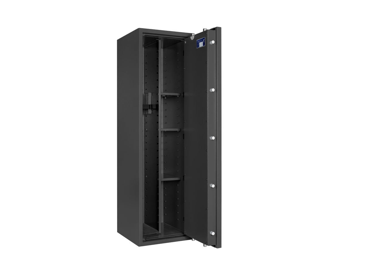 Armoire à armes FORMAT CORVINO 4003 – Classe 0 (EN 1143 - 1) - Lecoffrefort.com