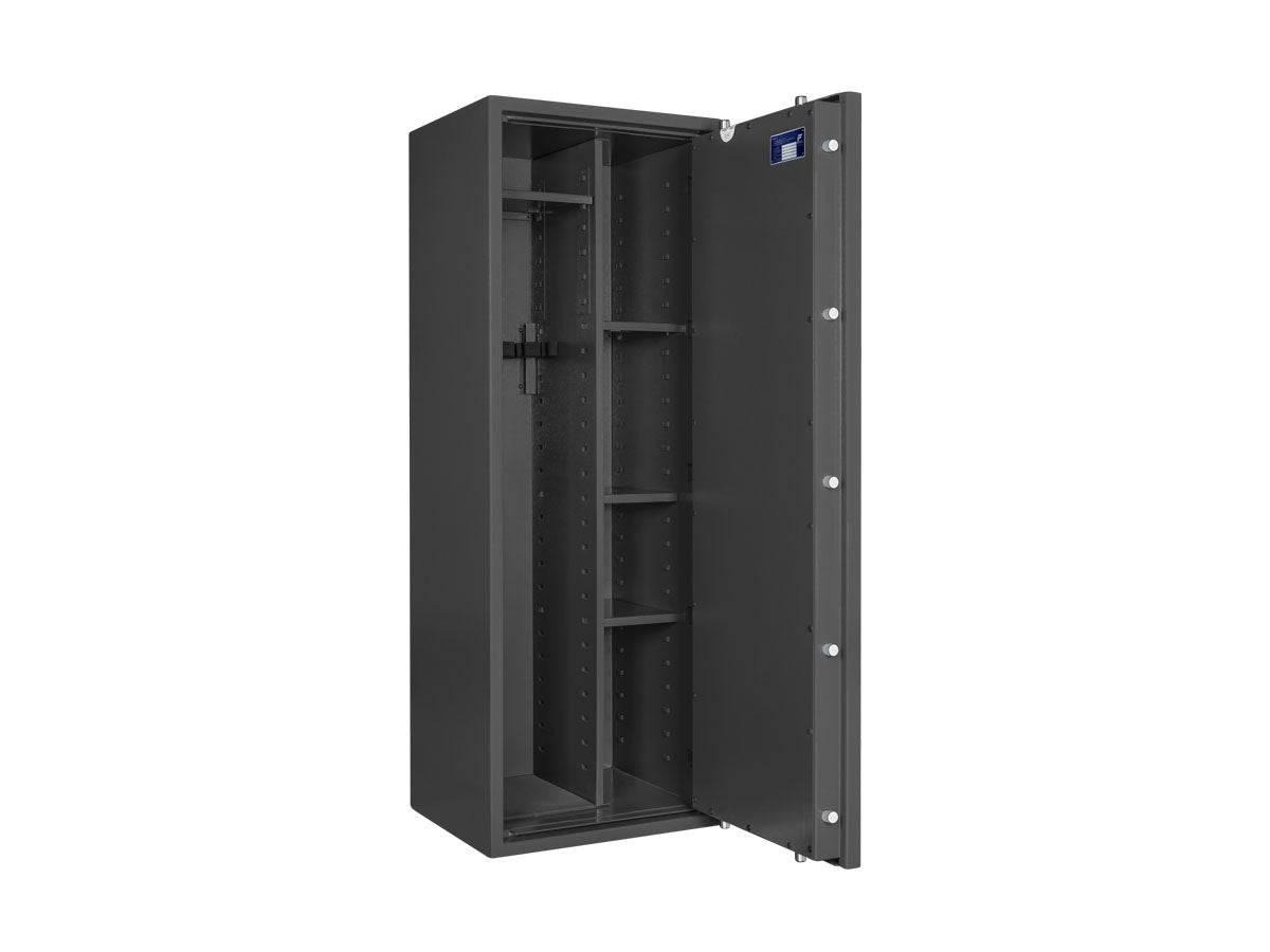 Armoire à armes FORMAT CORVINO 4005 – Classe 0 (EN 1143 - 1) - Lecoffrefort.com