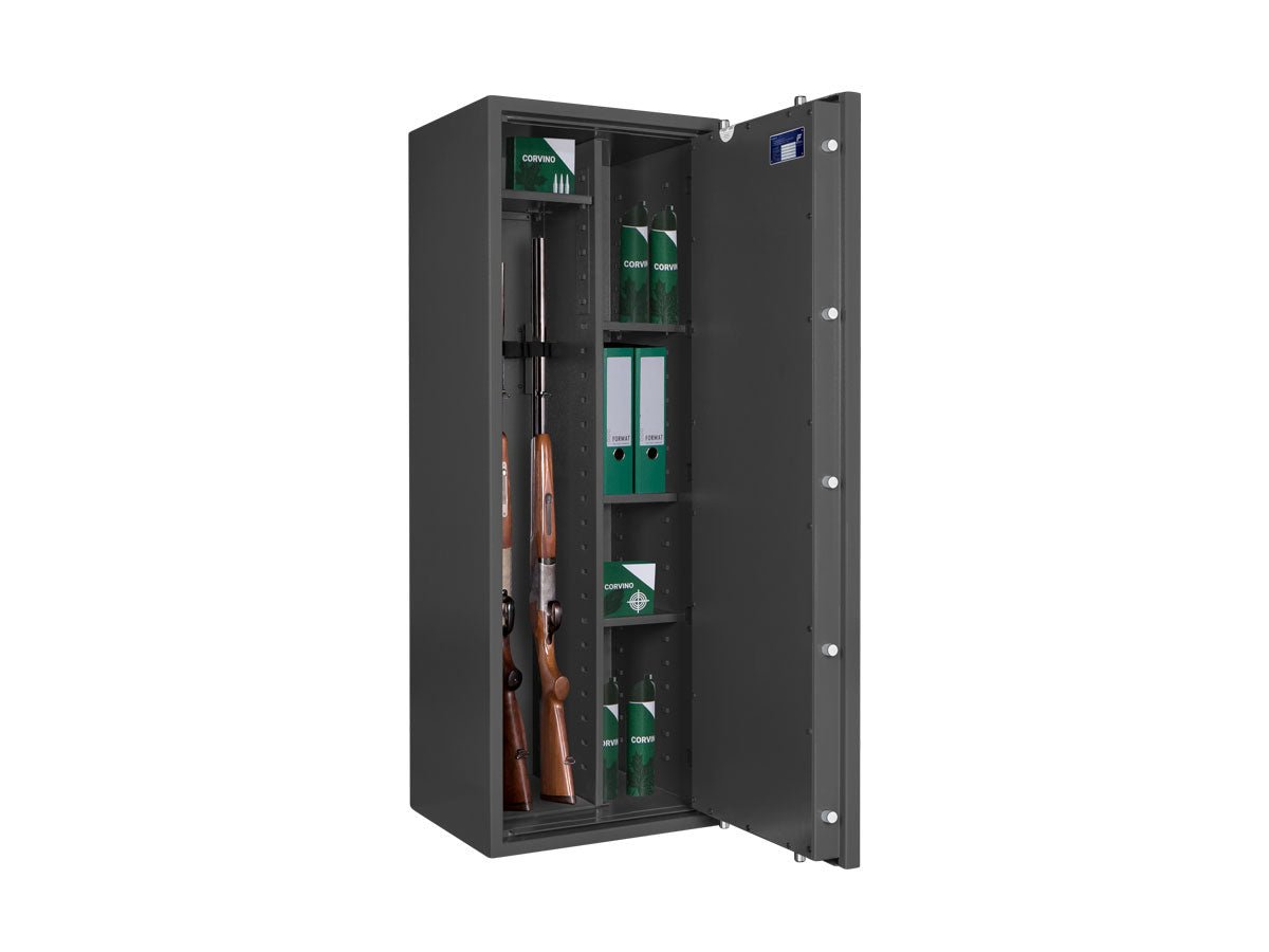 Armoire à armes FORMAT CORVINO 4005 – Classe 0 (EN 1143 - 1) - Lecoffrefort.com