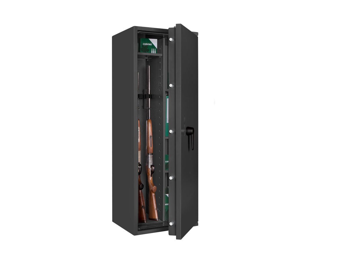 Armoire à armes FORMAT CORVINO 4005 – Classe 0 (EN 1143 - 1) - Lecoffrefort.com