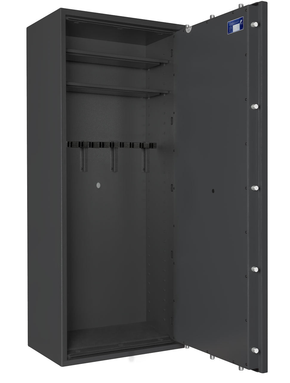Armoire à armes FORMAT CORVINO 4006 – Classe 0 (EN 1143 - 1) - Lecoffrefort.com