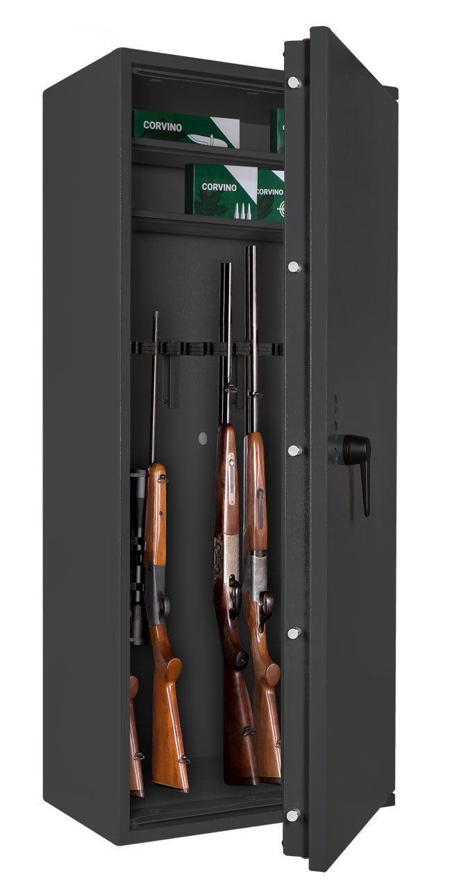 Armoire à armes FORMAT CORVINO 4006 – Classe 0 (EN 1143 - 1) - Lecoffrefort.com