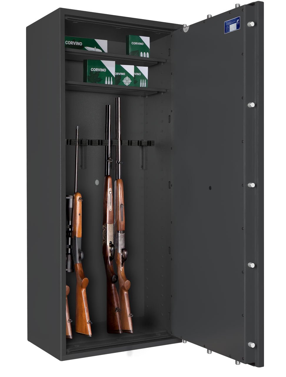 Armoire à armes FORMAT CORVINO 4006 – Classe 0 (EN 1143 - 1) - Lecoffrefort.com