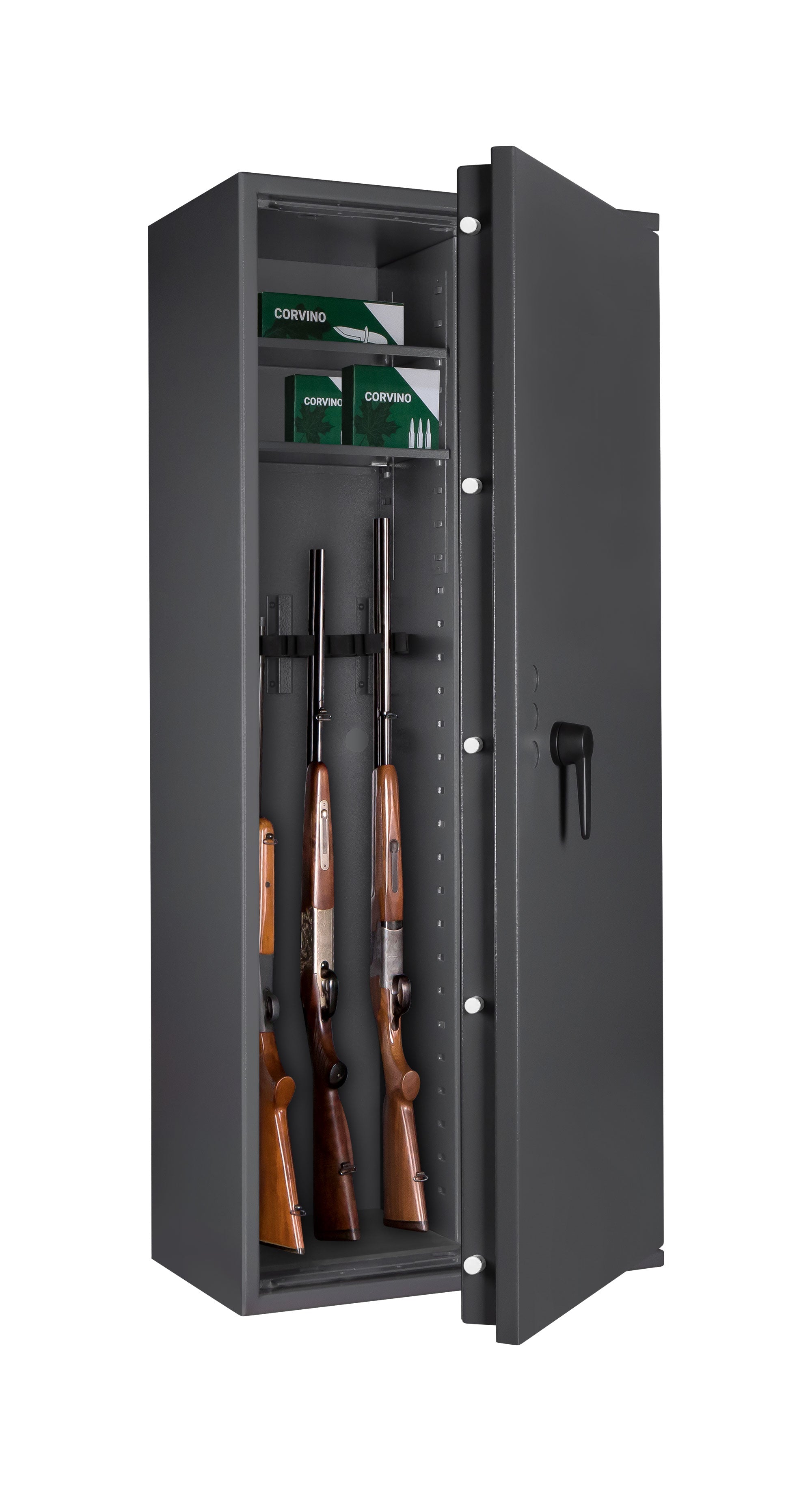 Armoire à armes FORMAT CORVINO 4007 – Classe 0 (EN 1143 - 1) - Lecoffrefort.com
