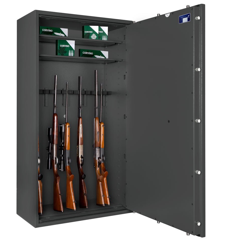 Armoire à armes FORMAT CORVINO 4008 – Classe 0 (EN 1143 - 1) - Lecoffrefort.com