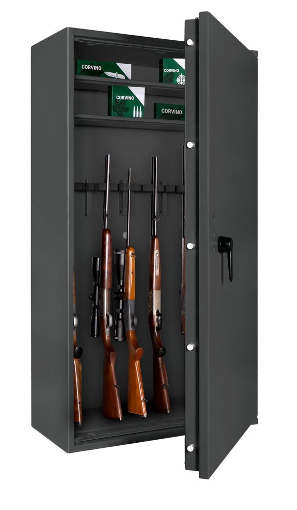 Armoire à armes FORMAT CORVINO 4008 – Classe 0 (EN 1143 - 1) - Lecoffrefort.com