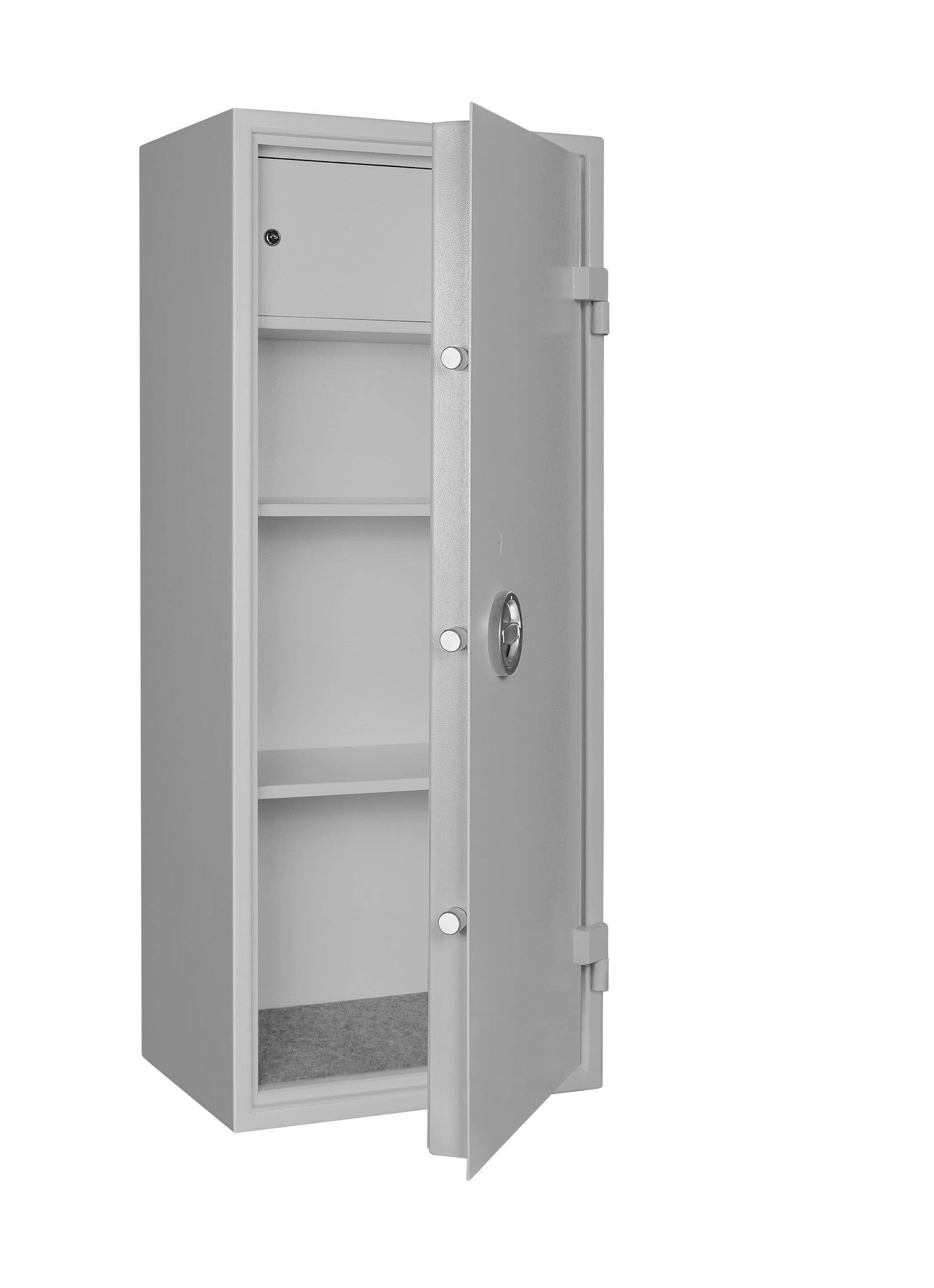 Armoire à documents blindée FORMAT AS 1200 – Niveau S1 (EN 14450) & A (VDMA 24 992) - Lecoffrefort.com