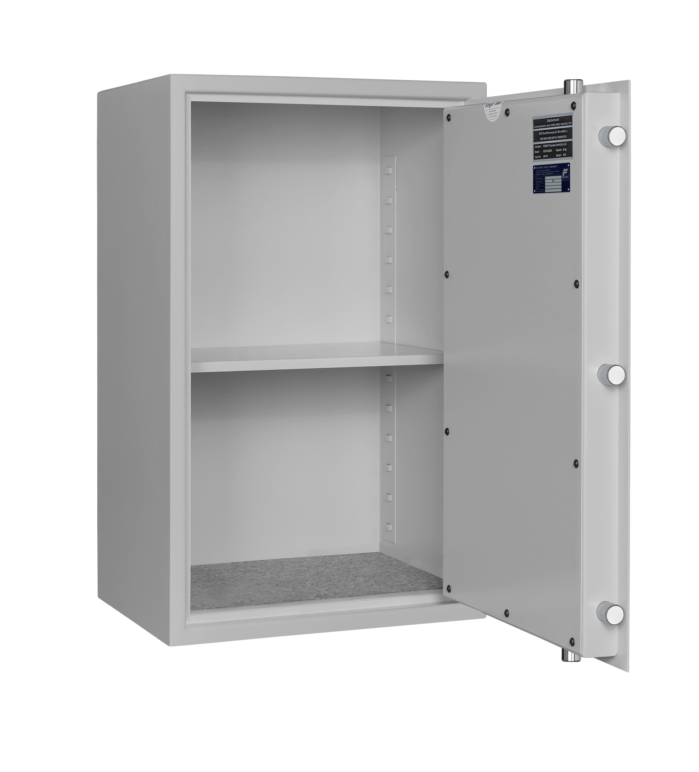 Armoire à documents FORMAT AS 800 – Niveau S1 (EN 14450) & A (VDMA 24 992) - Lecoffrefort.com