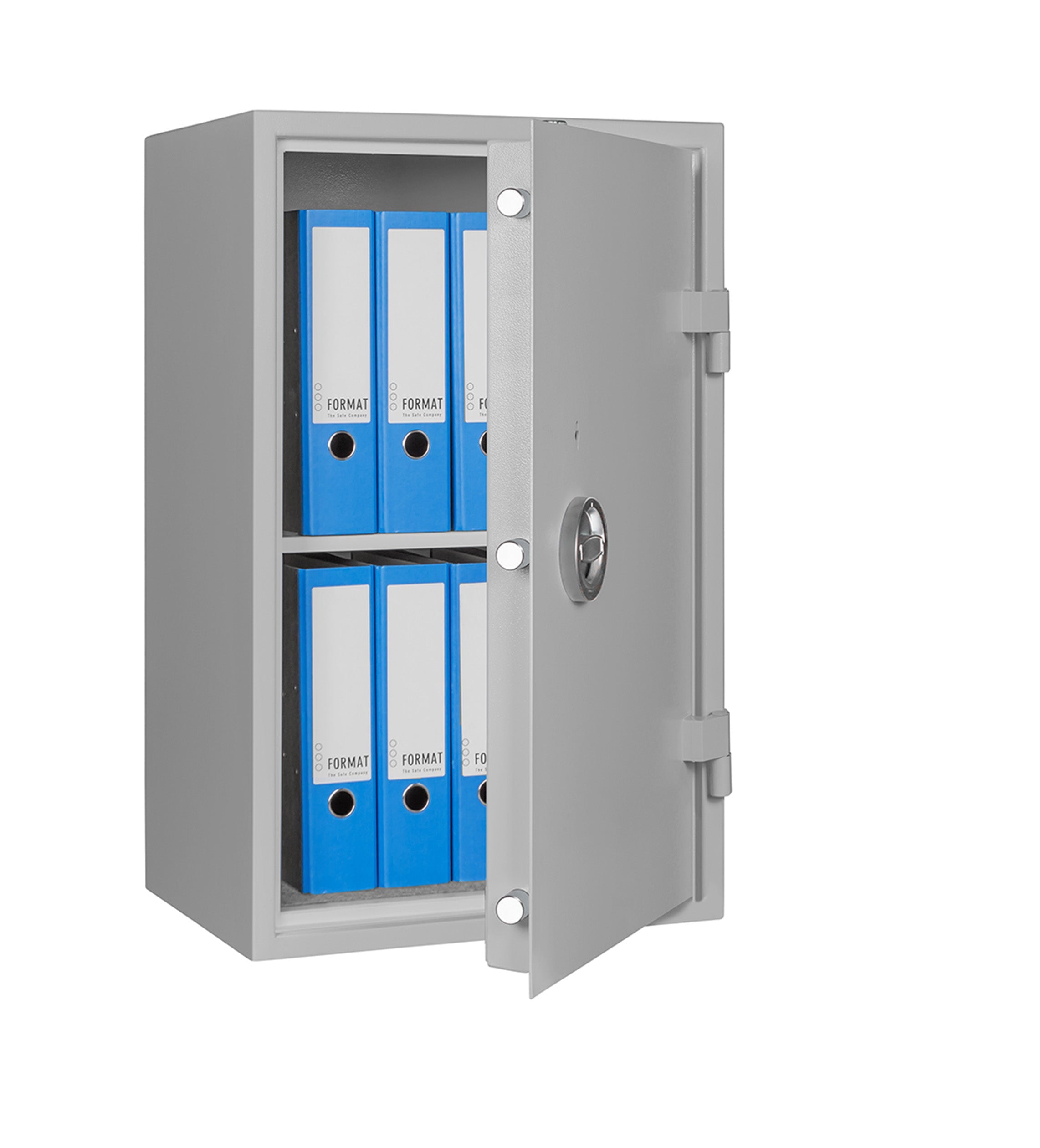 Armoire à documents FORMAT AS 800 – Niveau S1 (EN 14450) & A (VDMA 24 992) - Lecoffrefort.com