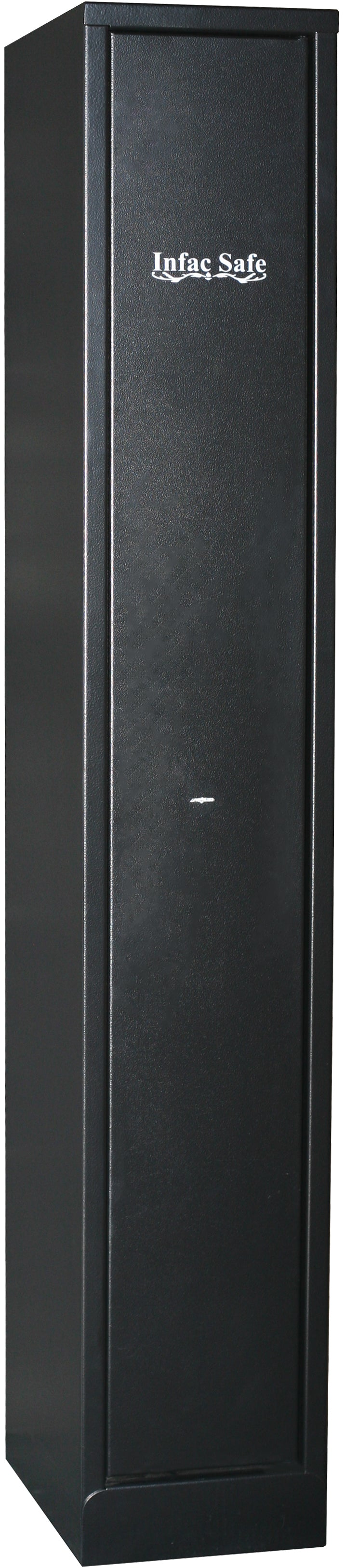 Armoire à fusils - 5 fusils avec lunette - Coffre intérieur - INFAC SENTINEL SD5 - Lecoffrefort.com