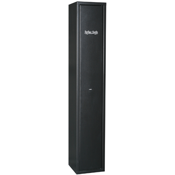 Armoire à fusils - 5 fusils - INFAC SENTINEL S5 - Lecoffrefort.com