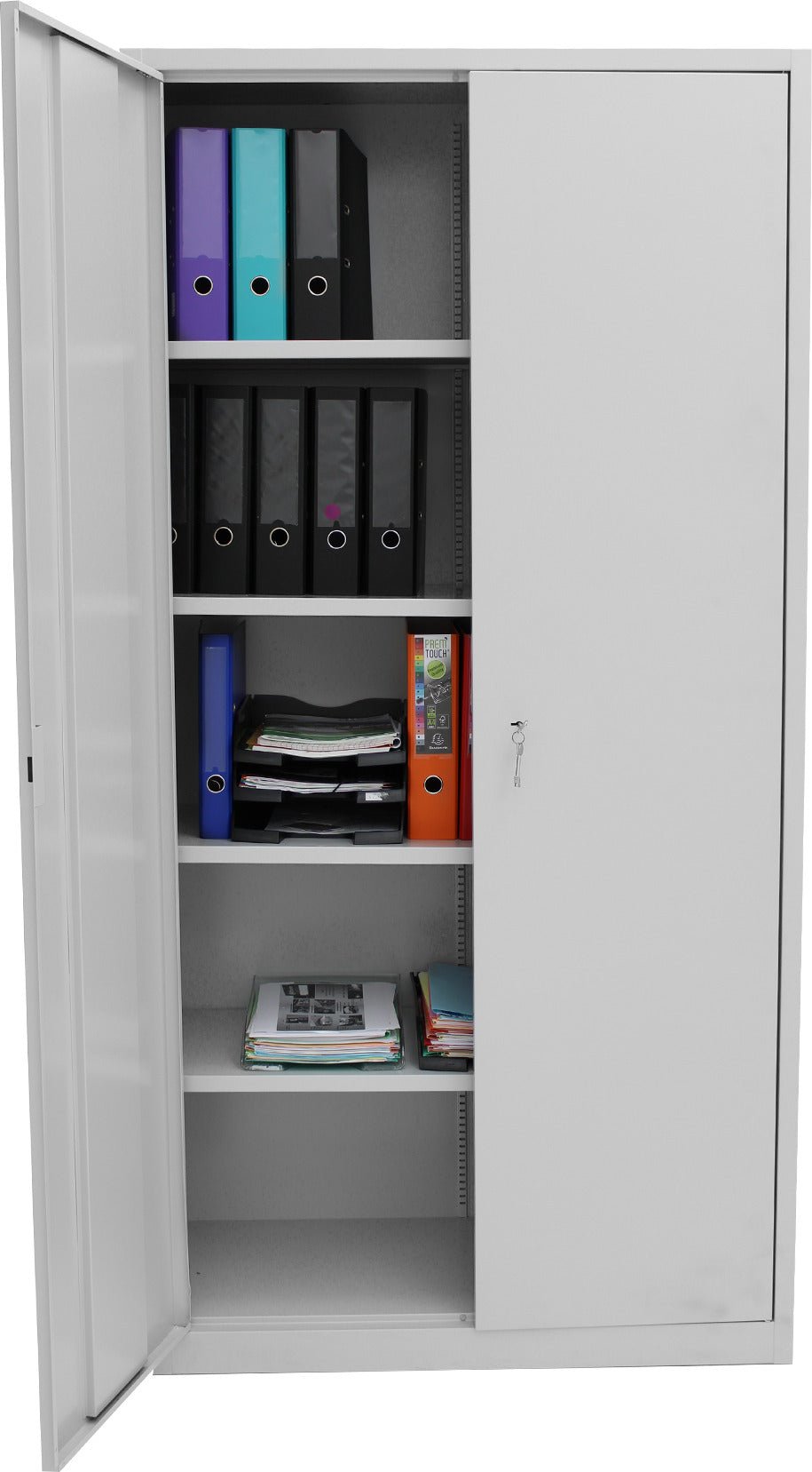 Armoire de sécurité - Serrure à clés - ICARSAFE ARGOS LIGHT - Lecoffrefort.com