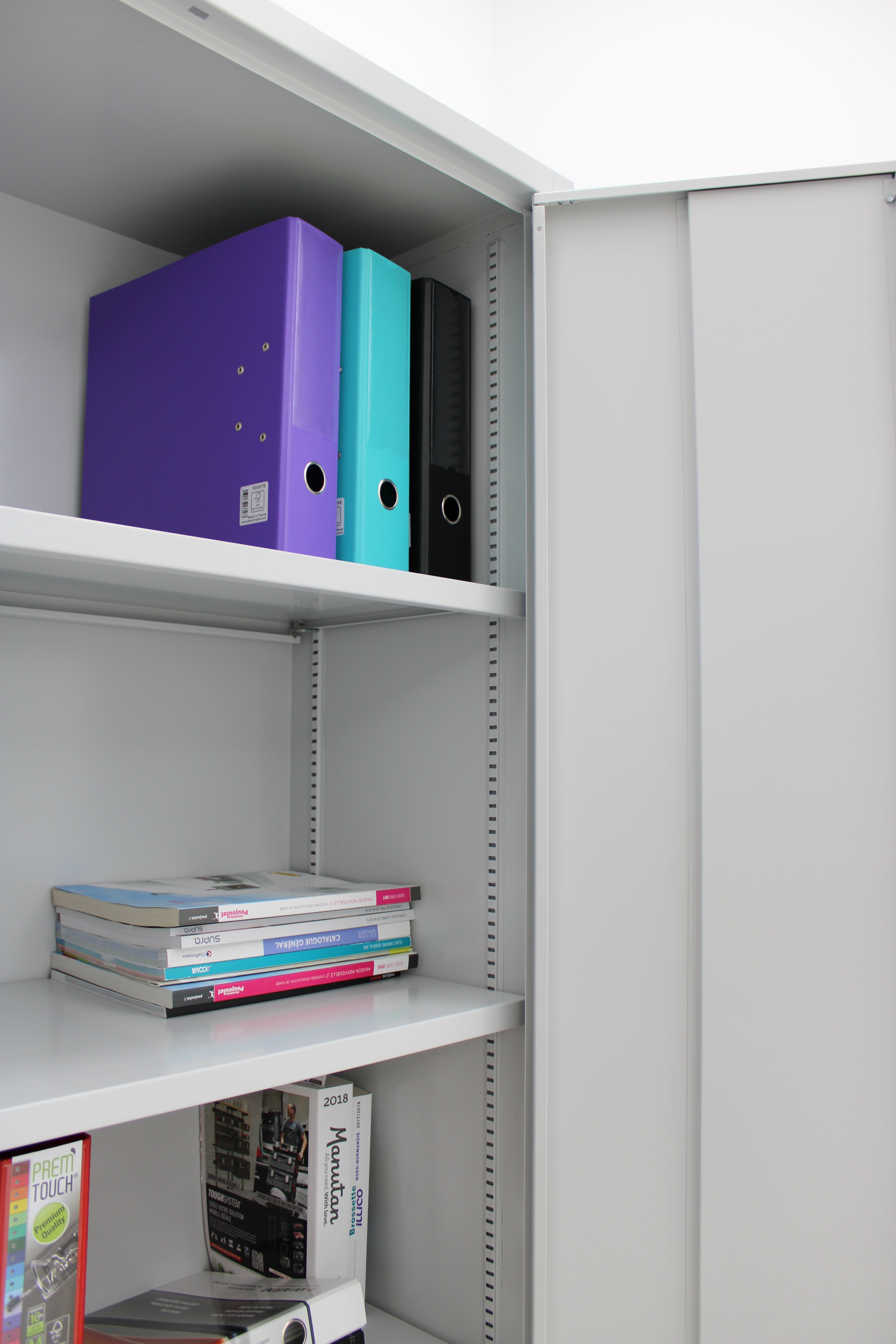 Armoire de sécurité - Serrure à clés - ICARSAFE ARGOS LIGHT - Lecoffrefort.com
