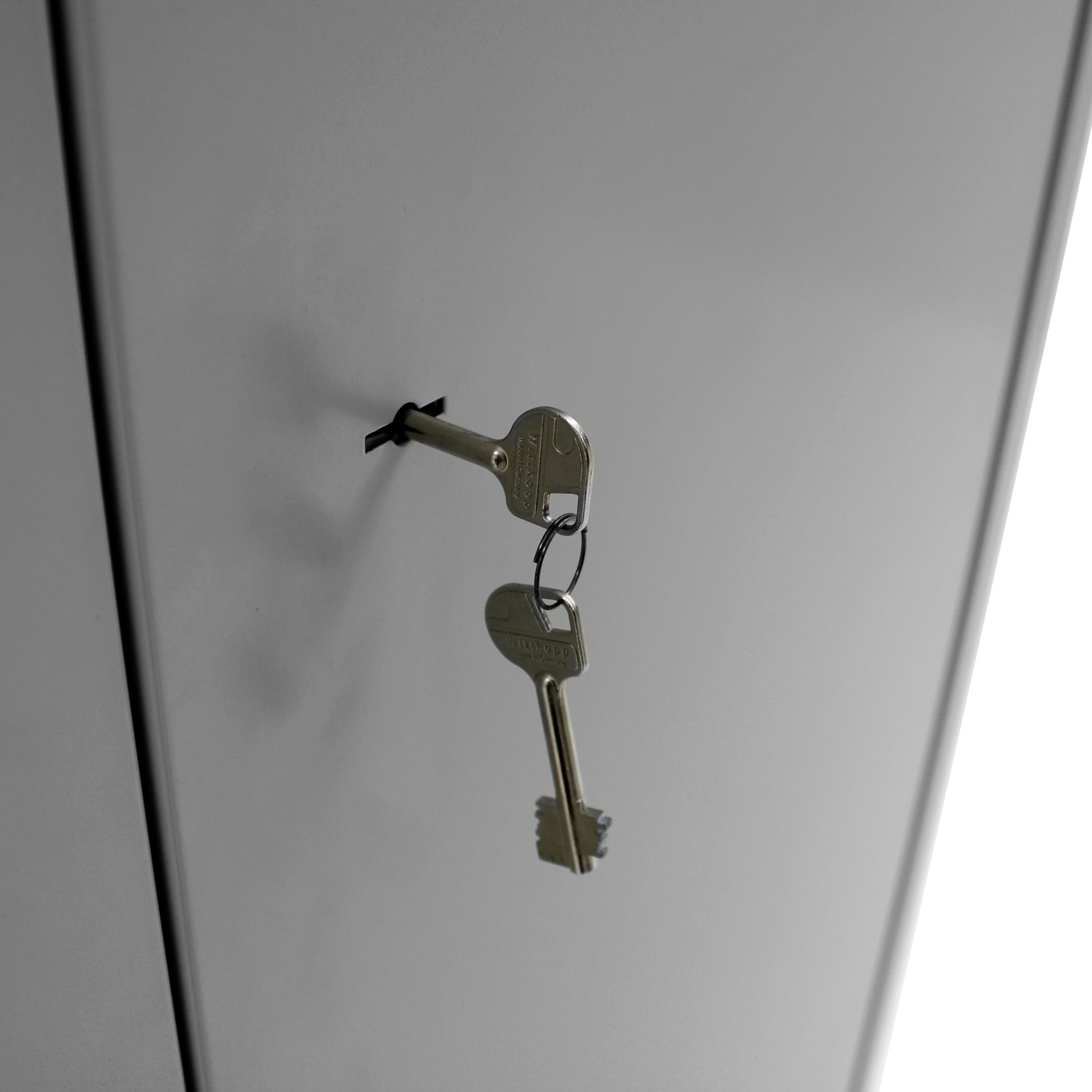 Armoire de sécurité - Serrure à clés - ICARSAFE ARGOS LIGHT - Lecoffrefort.com