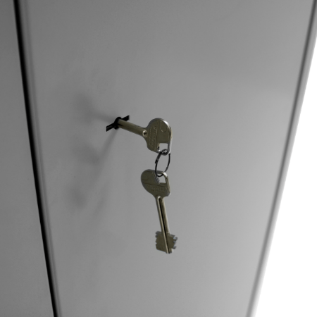 Armoire de sécurité - Serrure à clés - ICARSAFE ARGOS LIGHT - Lecoffrefort.com