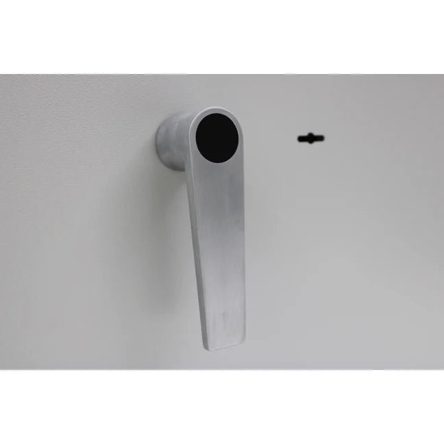 Armoire forte blindée - Serrure à clé certifiée A2P - ICARSAFE ARGOS FIRST IGNIFUGE - Lecoffrefort.com