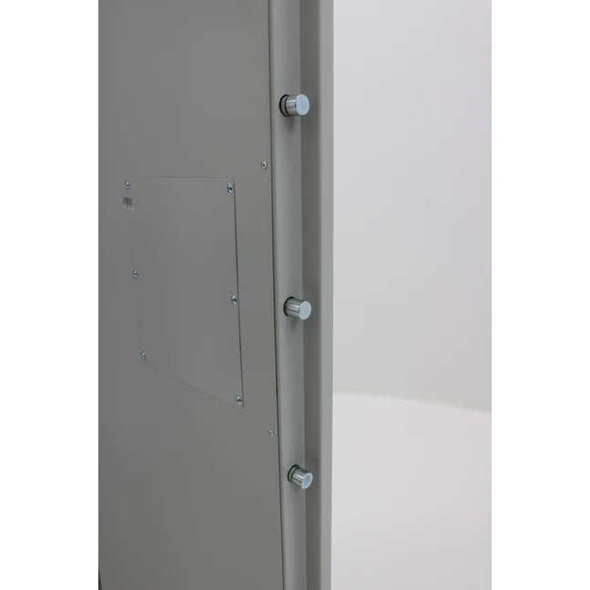 Armoire forte blindée - Serrure à clé certifiée A2P - ICARSAFE ARGOS FIRST IGNIFUGE - Lecoffrefort.com