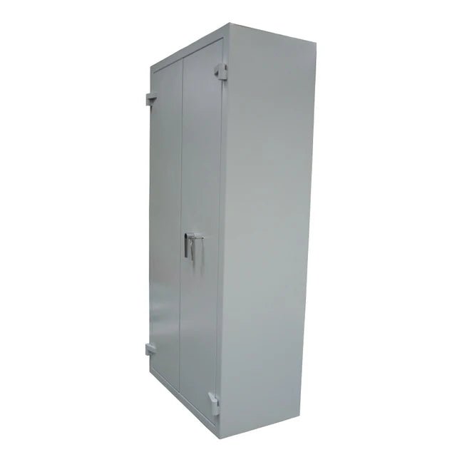 Armoire forte blindée - Serrure à clé certifiée A2P - ICARSAFE ARGOS FIRST IGNIFUGE - Lecoffrefort.com