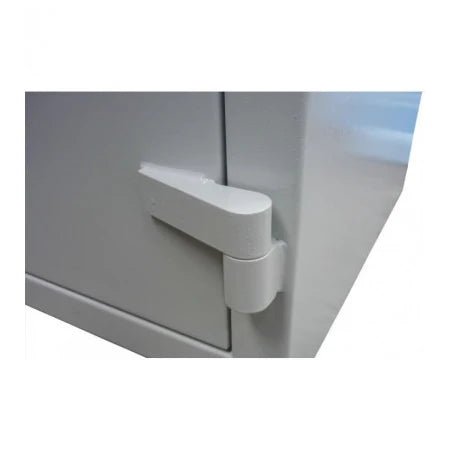 Armoire forte blindée - Serrure à clé certifiée A2P - ICARSAFE ARGOS FIRST IGNIFUGE - Lecoffrefort.com