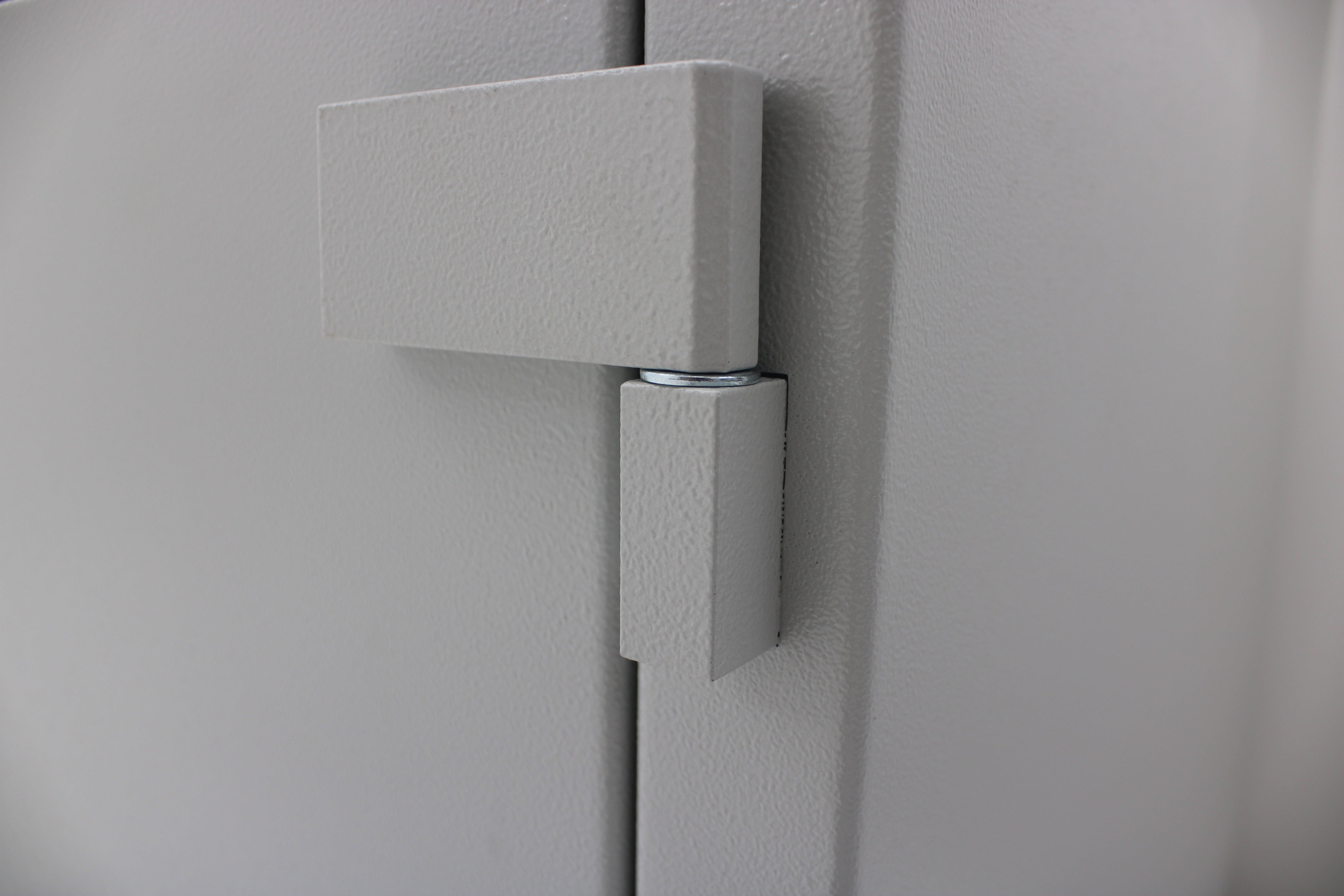 Armoire forte blindée - Serrure à clé - ICARSAFE - ARGOS 500 - Lecoffrefort.com