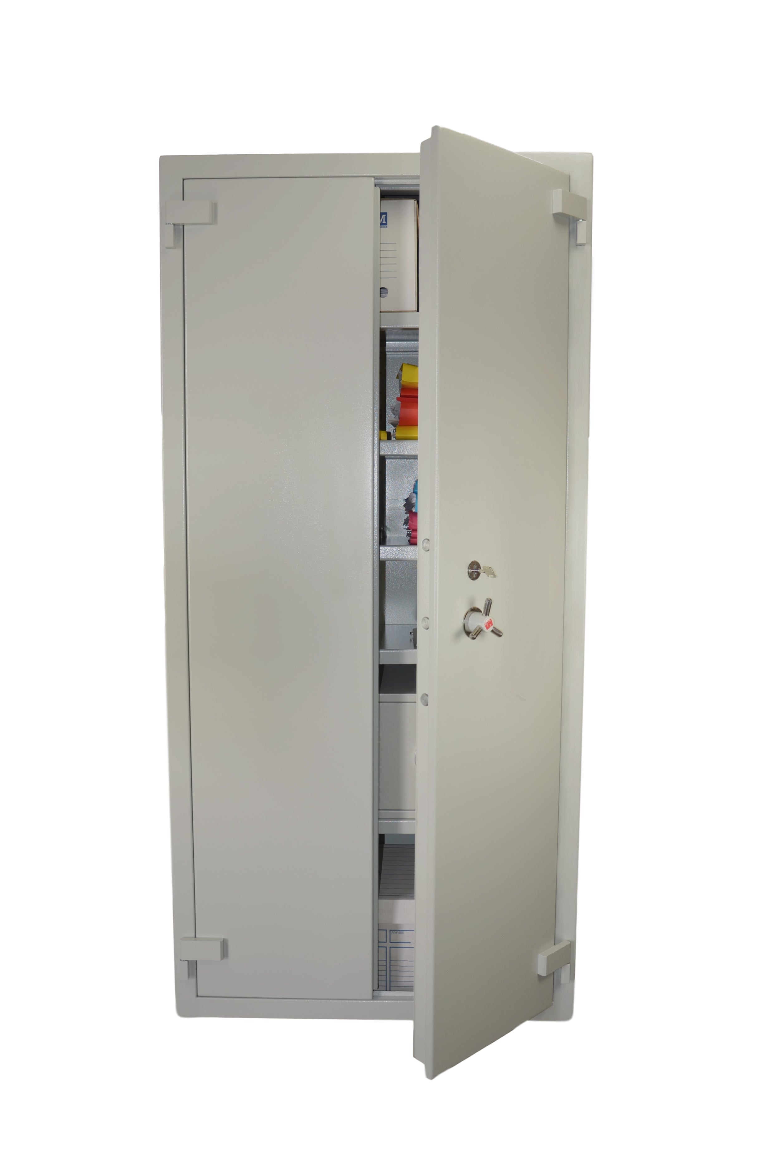 Armoire forte blindée - Serrure à clé - ICARSAFE ARGOS 760 - Lecoffrefort.com