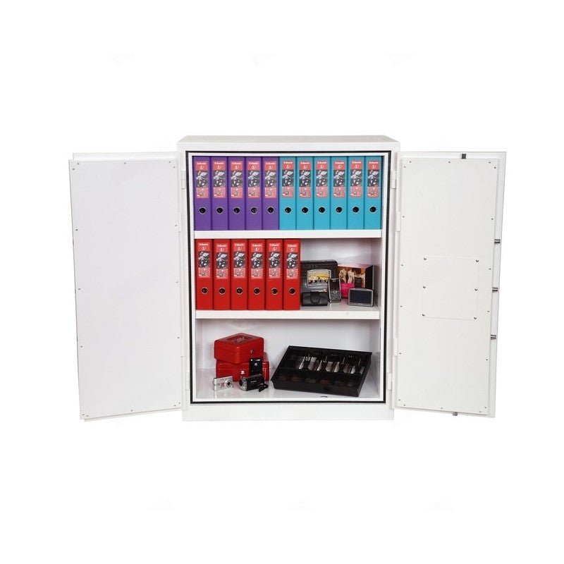 Armoire forte blindée - Serrure à clé - PHOENIX FIRE RANGER FS1512K - Lecoffrefort.com