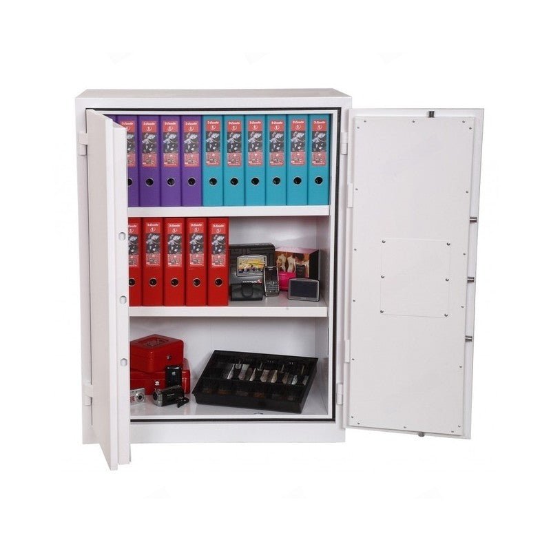 Armoire forte blindée - Serrure à clé - PHOENIX FIRE RANGER FS1512K - Lecoffrefort.com
