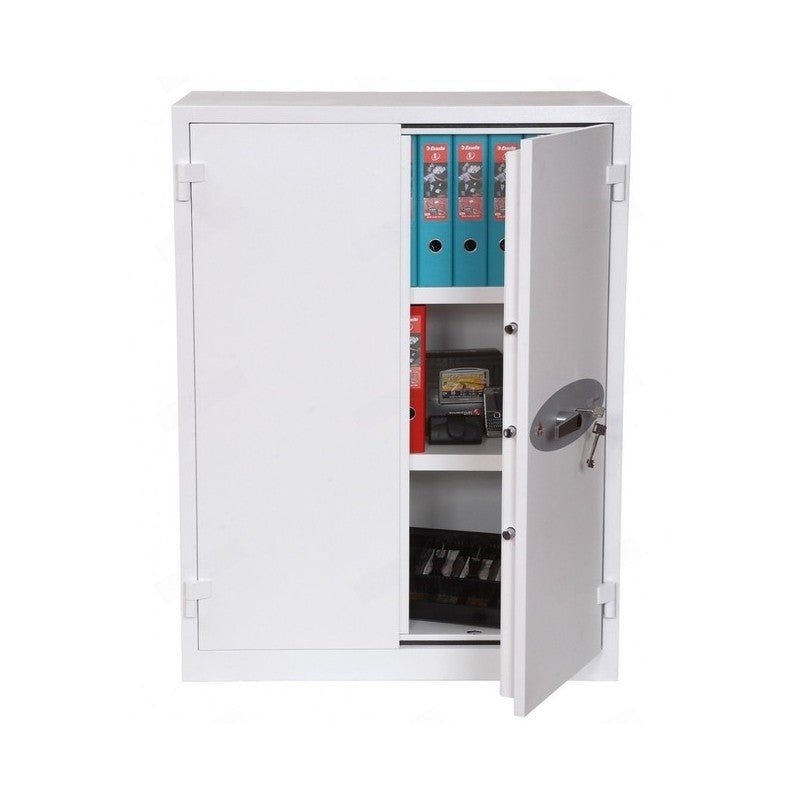 Armoire forte blindée - Serrure à clé - PHOENIX FIRE RANGER FS1512K - Lecoffrefort.com