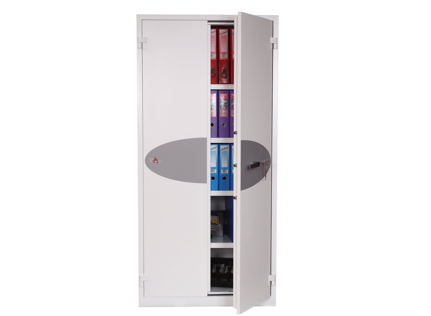 Armoire forte blindée - Serrure à clé - PHOENIX FIRE RANGER FS1513K - Lecoffrefort.com