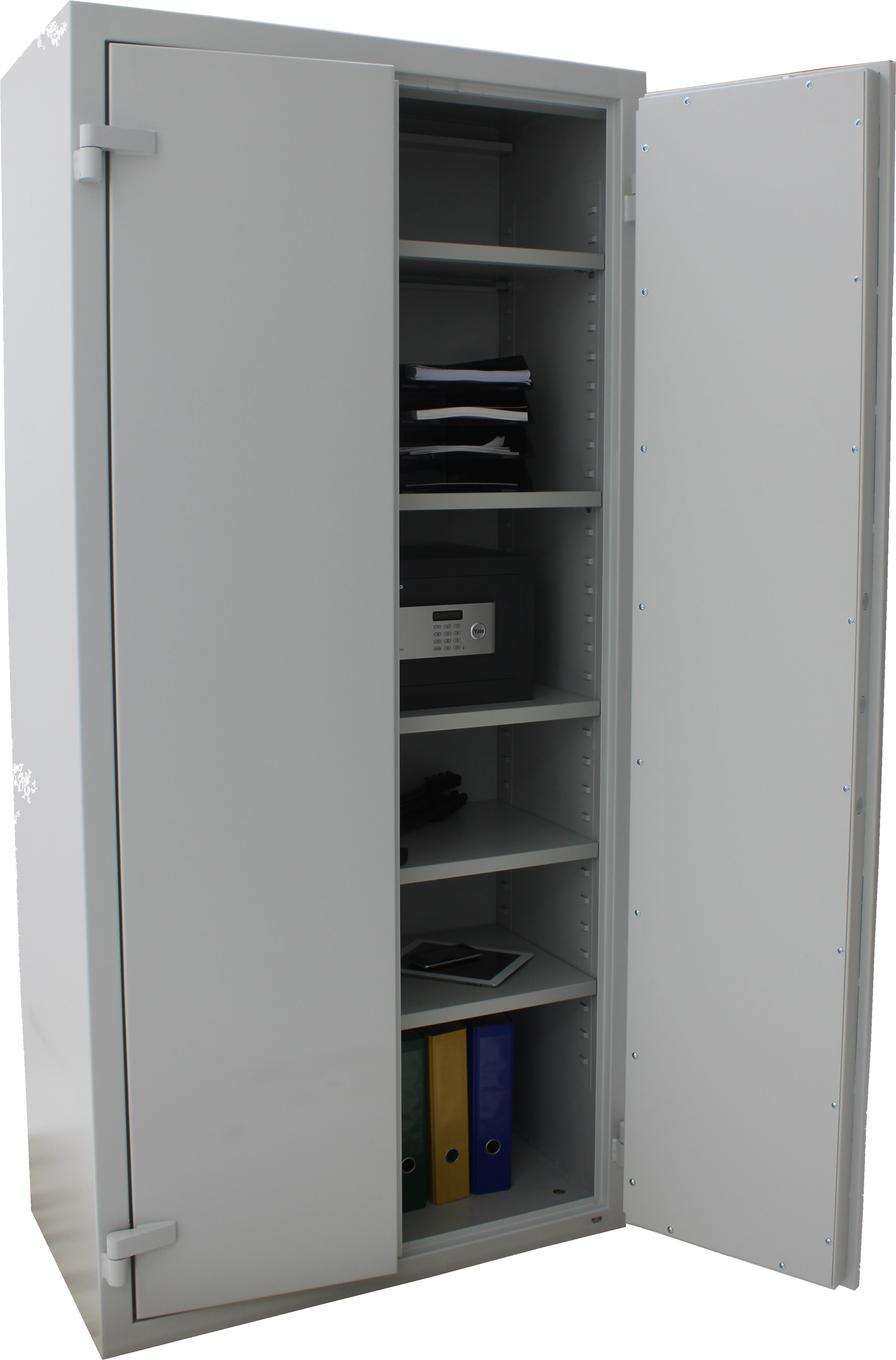 Armoire forte blindée - Serrure électronique A2P - ICARSAFE ARGOS FIRSTE - Lecoffrefort.com