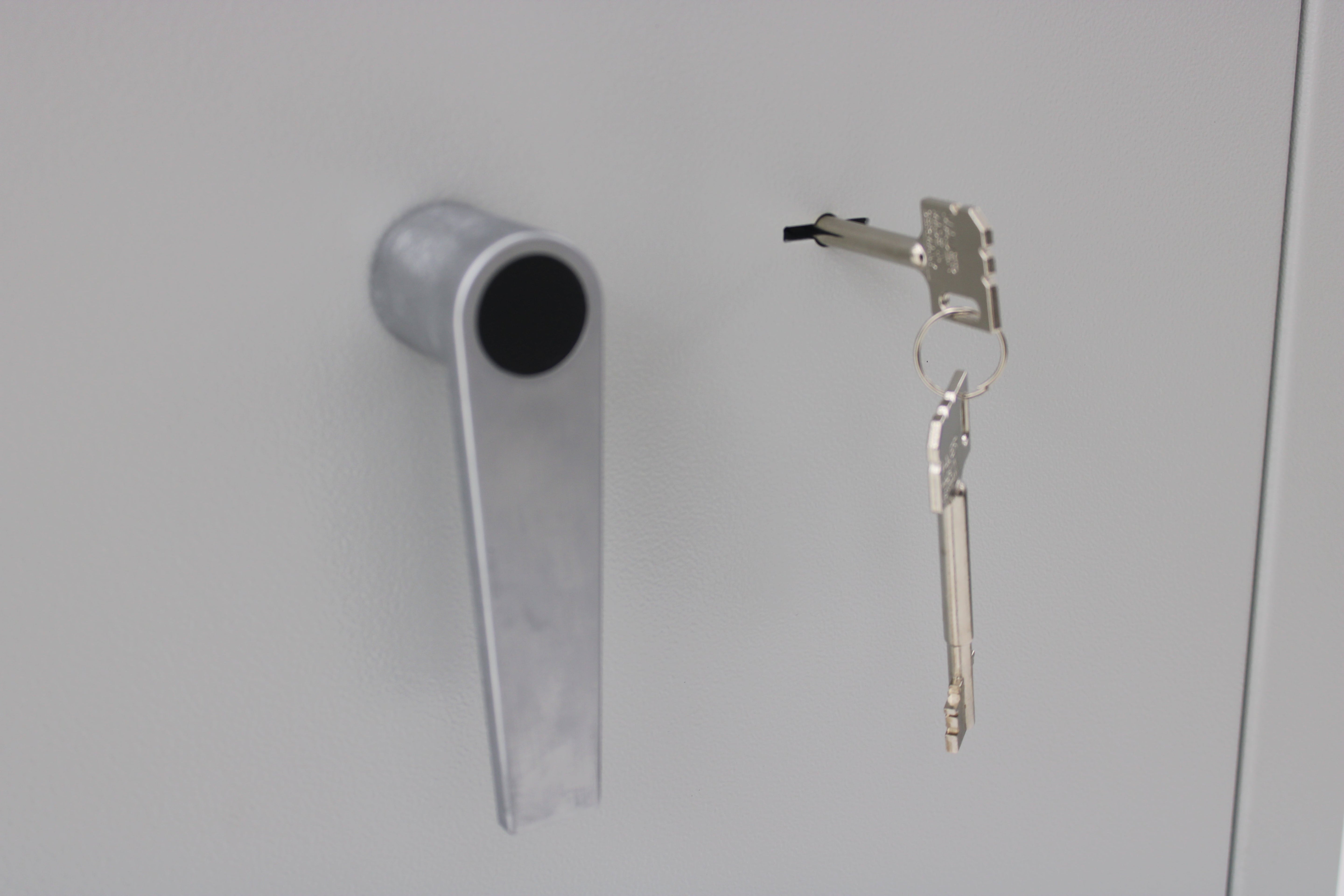 Armoire forte blindée - Serrure électronique A2P - ICARSAFE ARGOS FIRSTE - Lecoffrefort.com