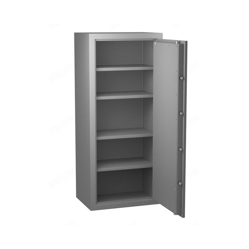 Armoire forte blindée - Serrure électronique classe 2 VDS - HARTMANN STAR PROTECT SP0480G4 - Lecoffrefort.com