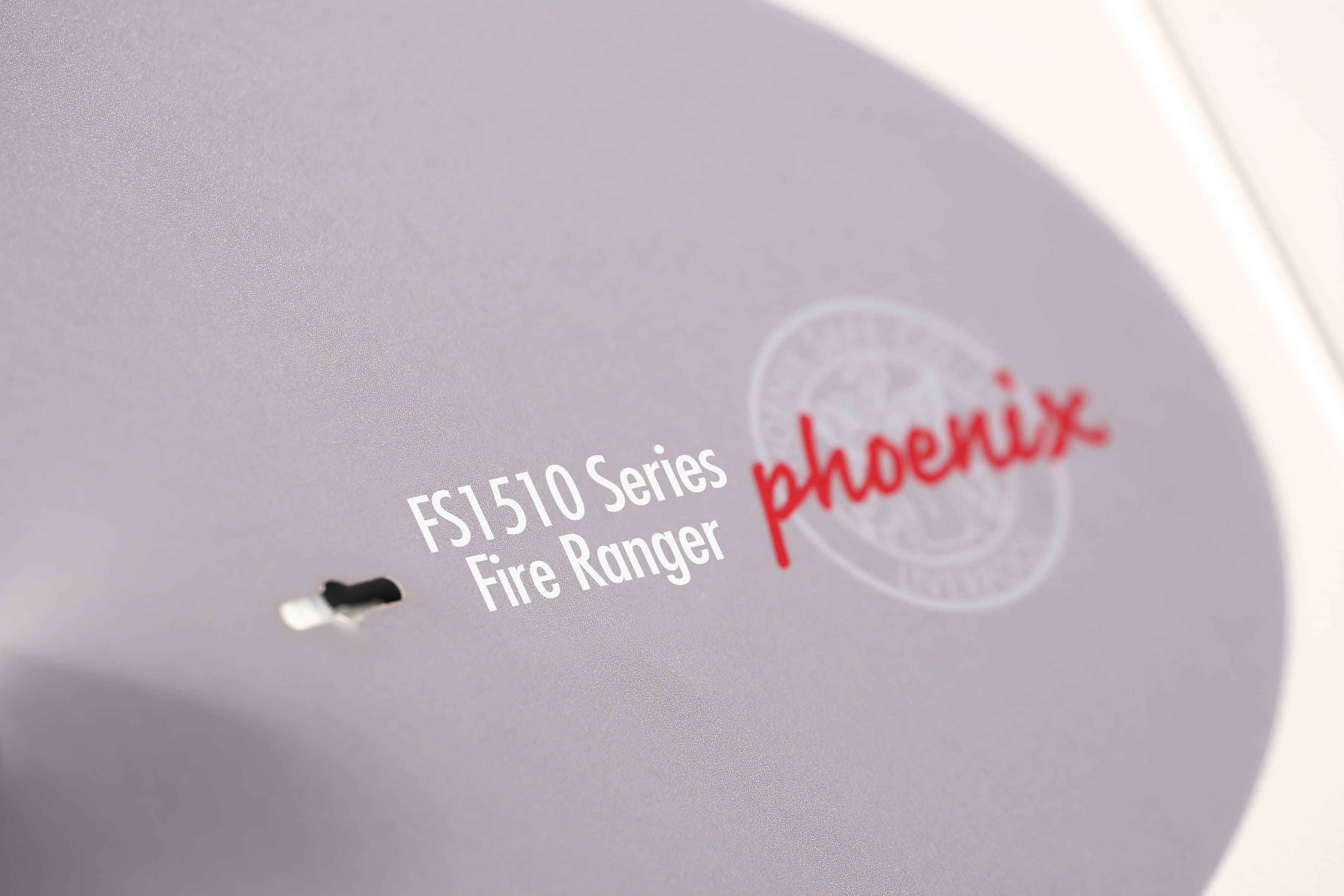 Armoire forte blindée - Serrure électronique - PHOENIX FIRE RANGER FS1512E - Lecoffrefort.com