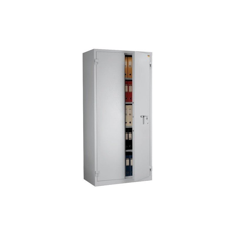 Armoire forte de sécurité ignifuge - Serrure à clé - Classe S2 - ICARSAFE - FIRST FIRE BM 1993 - Lecoffrefort.com