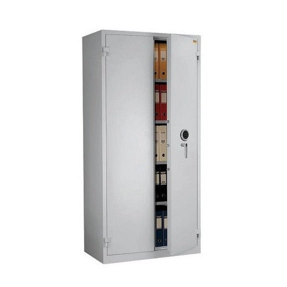 Armoire forte de sécurité ignifuge - Serrure électronique - Classe S2 - ICARSAFE FIRST FIRE BM 1993E - Lecoffrefort.com