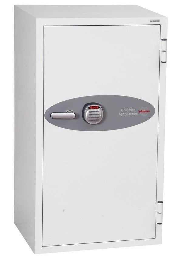Armoire forte ignifuge 120 min - Dossiers et données - Coffre interne - PHOENIX FIRE COMMANDER FS1911 - Lecoffrefort.com