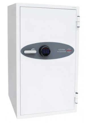 Armoire forte ignifuge 120 min - Dossiers et données - Coffre interne - PHOENIX FIRE COMMANDER FS1911 - Lecoffrefort.com