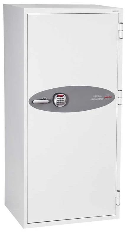 Armoire forte ignifuge 120 min - Dossiers et données - Coffre interne - PHOENIX FIRE COMMANDER FS1912 - Lecoffrefort.com