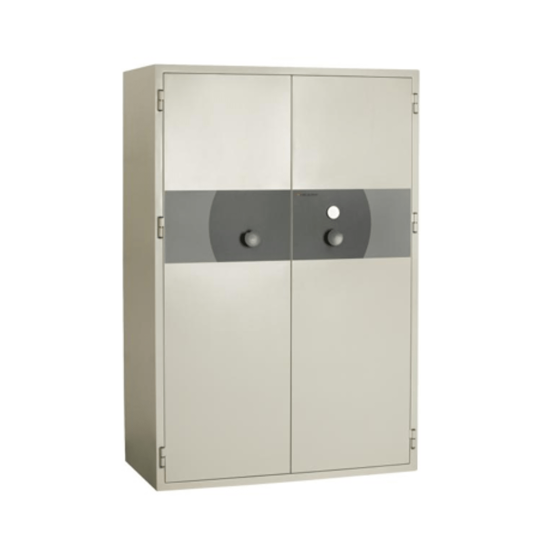 Armoire Forte Ignifuge 2 heures 1050° Icarsafe fire plus 545 - Classe S1 Firestop - Lecoffrefort.com